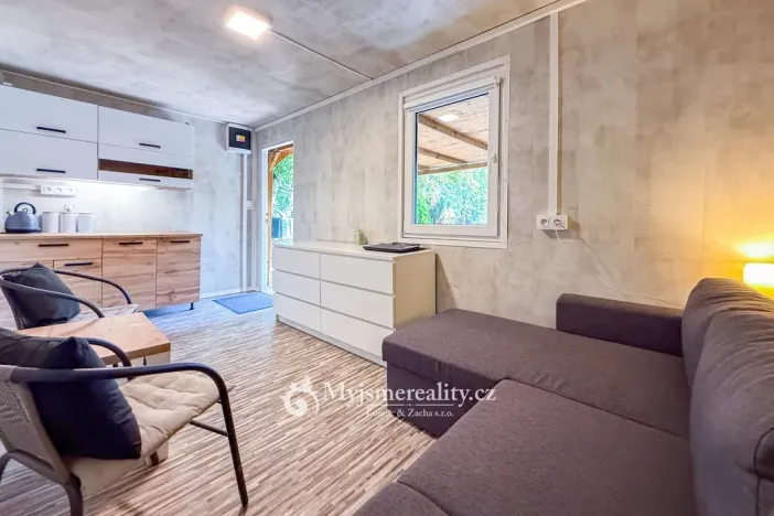 Prodej zahrady, Dobšice, 1138 m2