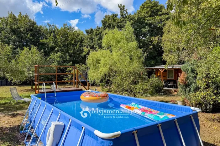 Prodej zahrady, Dobšice, 1138 m2