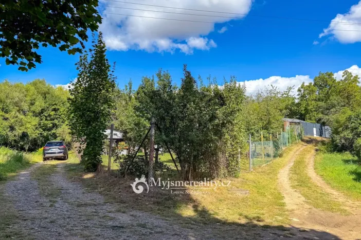 Prodej zahrady, Dobšice, 1138 m2