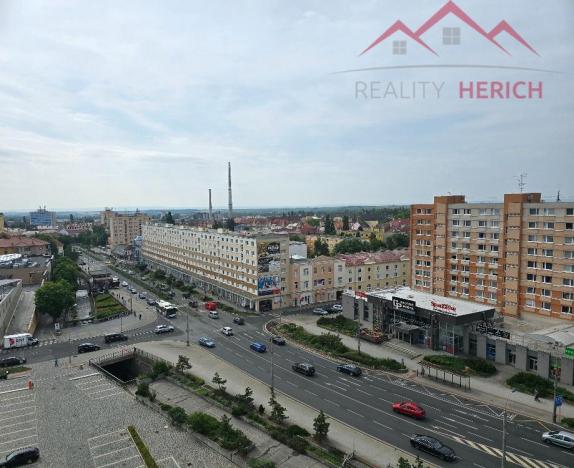 Pronájem bytu 1+kk, Chomutov, Žižkovo náměstí, 34 m2