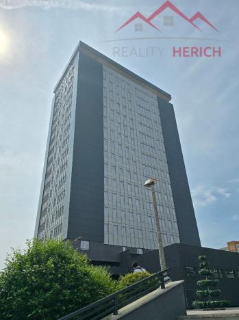 Pronájem bytu 1+kk, Chomutov, Žižkovo náměstí, 35 m2