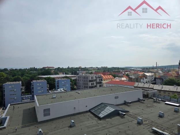 Pronájem bytu 2+kk, Chomutov, Žižkovo náměstí, 50 m2