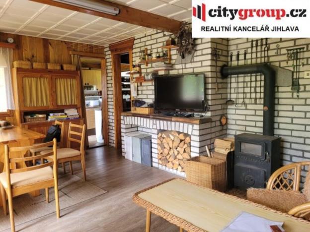 Prodej chaty, Velký Beranov - Jeclov, 60 m2