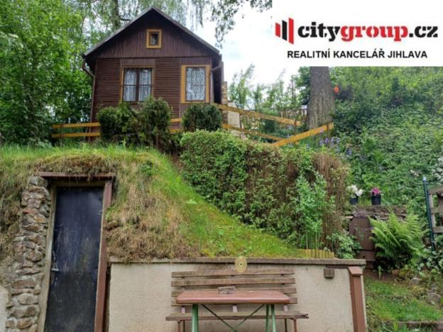 Prodej chaty, Jihlava - Pístov, 750 m2