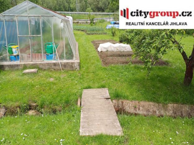 Prodej chaty, Jihlava - Pístov, 750 m2