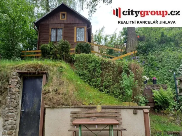 Prodej chaty, Jihlava - Pístov, 16 m2