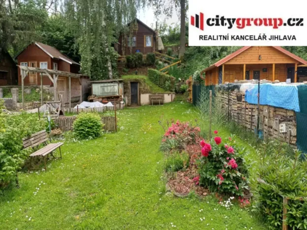 Prodej chaty, Jihlava - Pístov, 16 m2