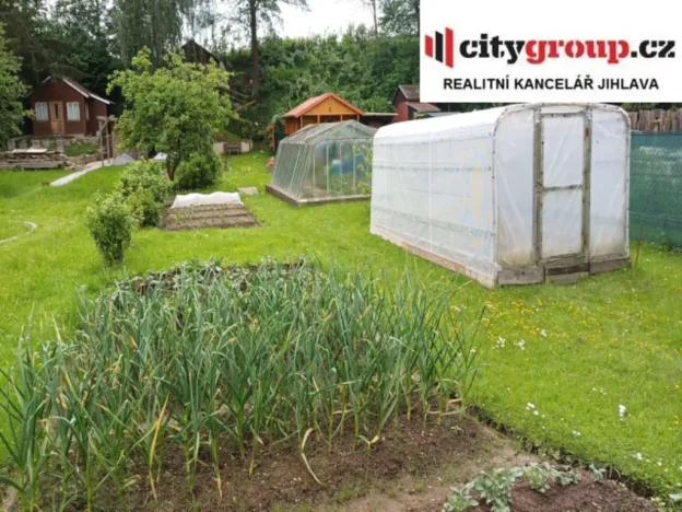 Prodej chaty, Jihlava - Pístov, 16 m2