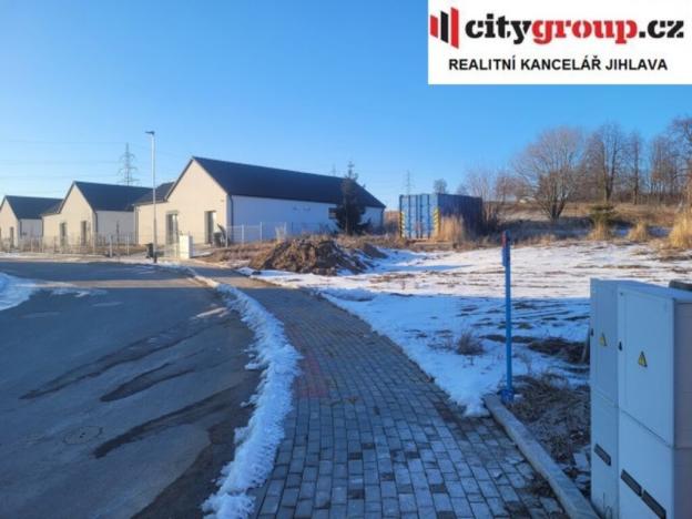 Prodej pozemku pro bydlení, Puklice - Studénky, Puklice, 1095 m2