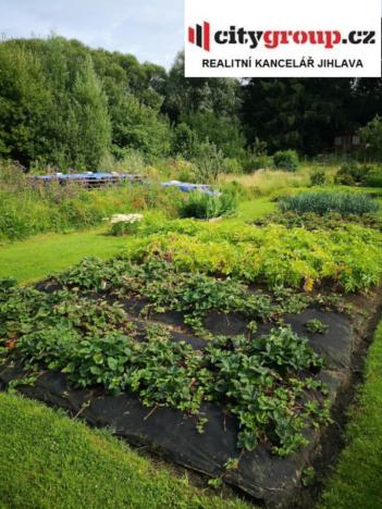 Prodej zahrady, Jihlava - Pístov, 750 m2
