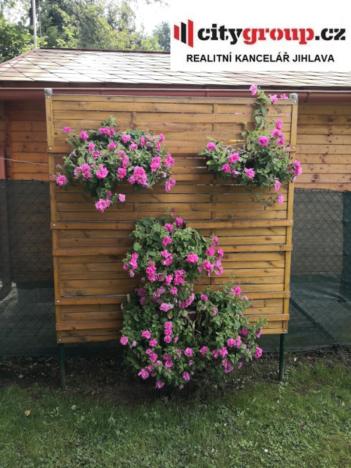 Prodej zahrady, Jihlava - Pístov, 750 m2