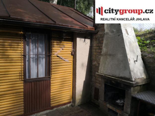 Prodej zahrady, Jihlava - Pístov, 750 m2