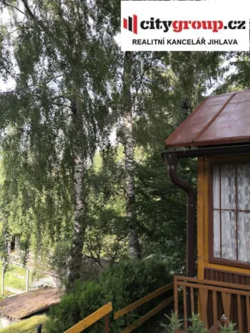 Prodej zahrady, Jihlava - Pístov, 750 m2
