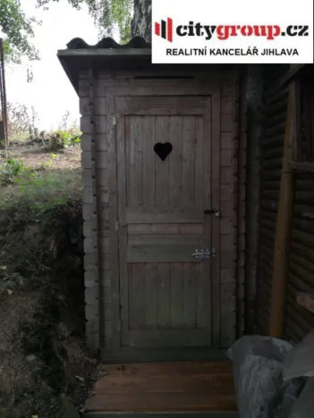 Prodej zahrady, Jihlava - Pístov, 750 m2