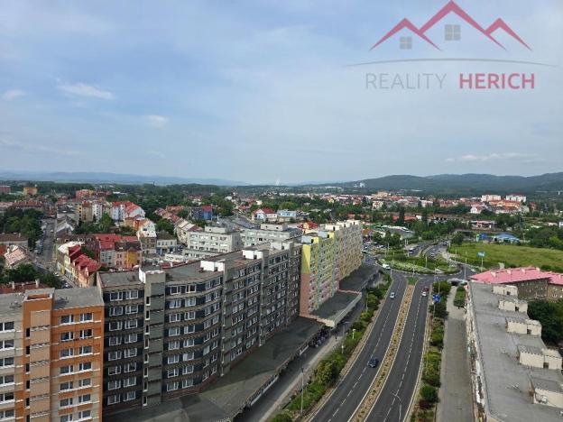 Pronájem bytu 3+kk, Chomutov, Žižkovo náměstí, 65 m2