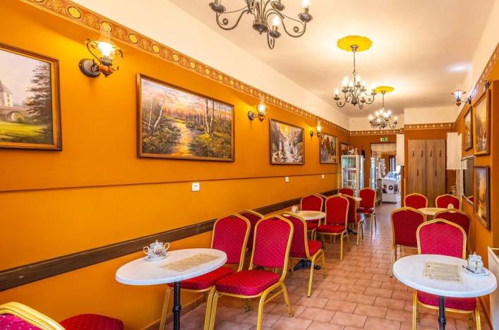 Pronájem restaurace, Lázně Bělohrad, Lázeňská, 102 m2