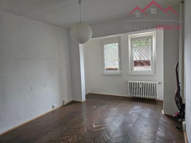 Pronájem bytu 1+1, Chomutov, Marie Pujmanové, 34 m2