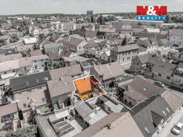 Prodej rodinného domu, Kladno - Kročehlavy, Patejdlova, 82 m2