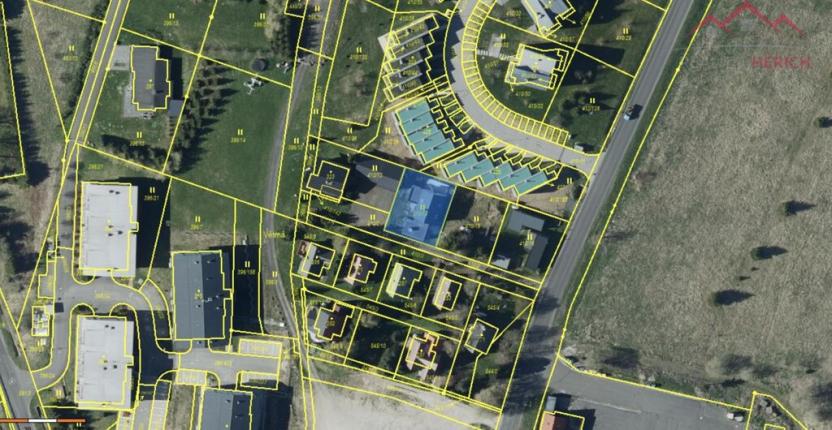 Prodej pozemku pro bydlení, Loučná pod Klínovcem - Loučná, 436 m2