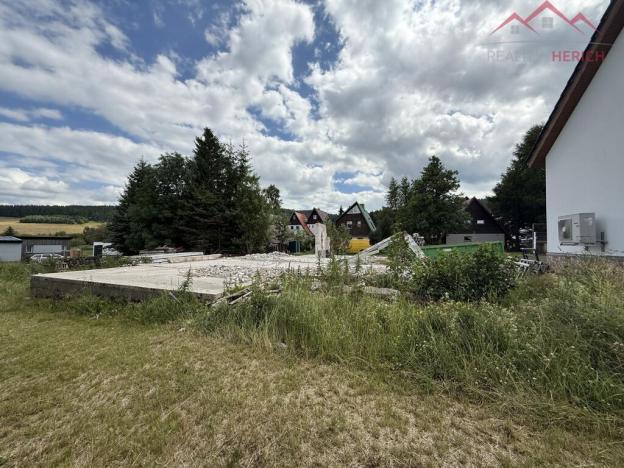 Prodej pozemku pro bydlení, Loučná pod Klínovcem - Loučná, 436 m2