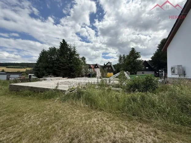Prodej pozemku pro bydlení, Loučná pod Klínovcem - Loučná, 436 m2