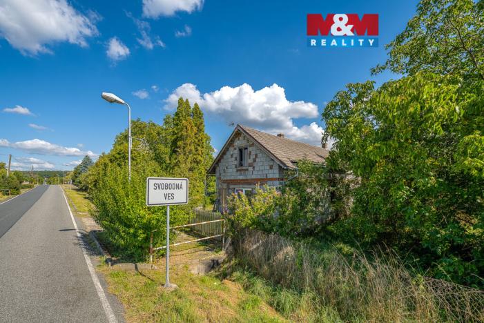 Prodej rodinného domu, Horka I - Svobodná Ves, 148 m2