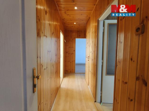 Prodej bytu 2+1, Uhlířské Janovice, Okružní, 57 m2