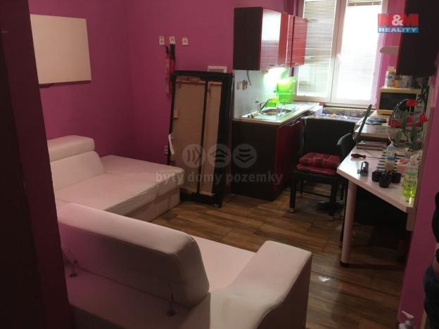 Prodej činžovního domu, Orlová - Lutyně, Osvobození, 618 m2