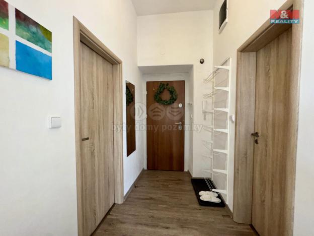 Pronájem bytu 2+kk, Ledeč nad Sázavou, Husovo náměstí, 48 m2