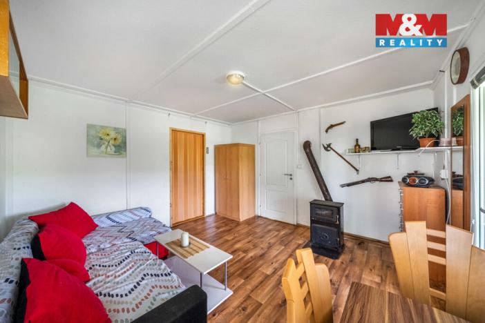 Prodej chaty, Pňovany, 35 m2