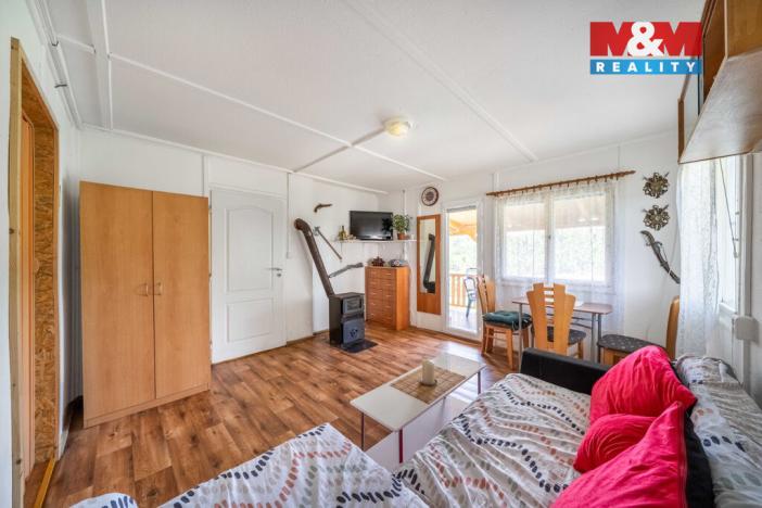 Prodej chaty, Pňovany, 35 m2