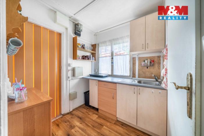 Prodej chaty, Pňovany, 35 m2