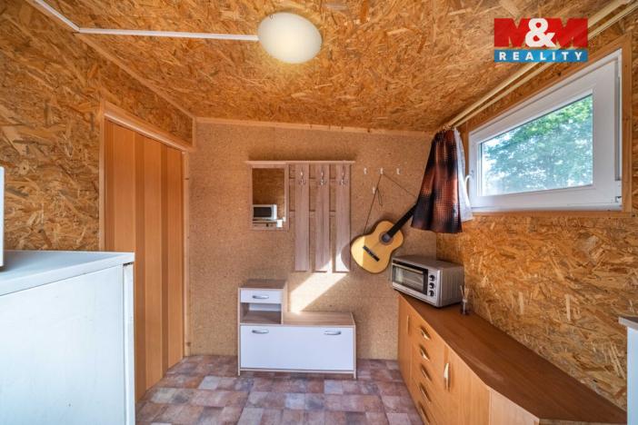 Prodej chaty, Pňovany, 35 m2