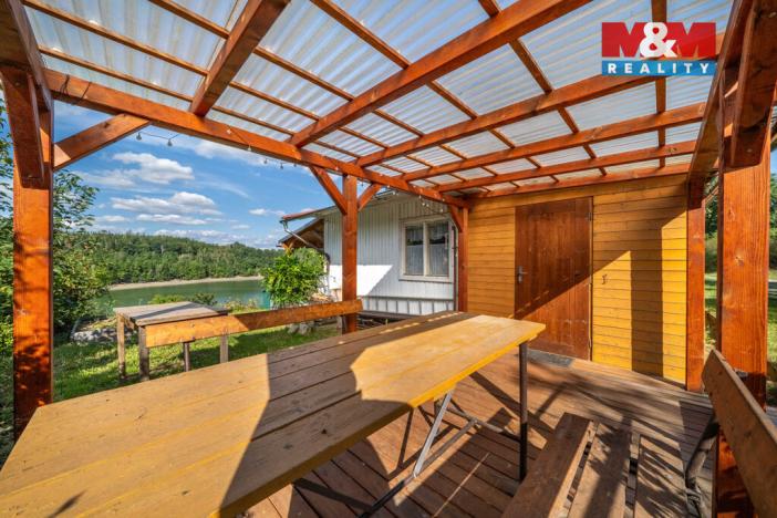 Prodej chaty, Pňovany, 35 m2