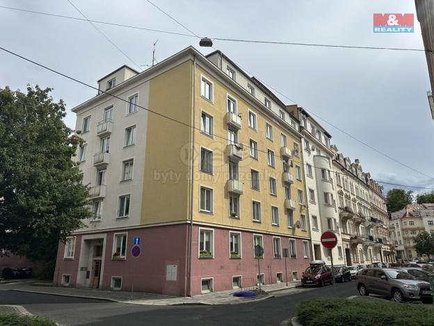 Prodej bytu 2+1, Karlovy Vary, K. Čapka, 56 m2