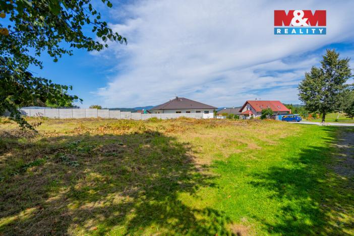 Prodej pozemku pro bydlení, Černá v Pošumaví, 1331 m2