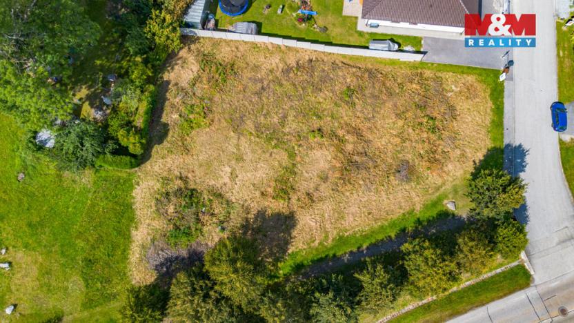 Prodej pozemku pro bydlení, Černá v Pošumaví, 1331 m2
