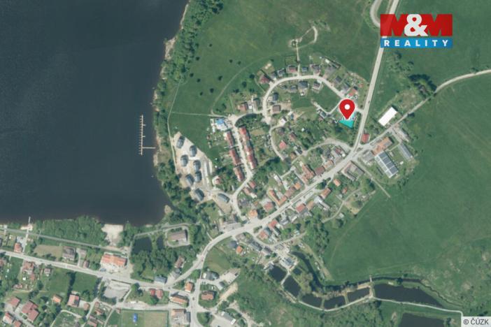 Prodej pozemku pro bydlení, Černá v Pošumaví, 1331 m2