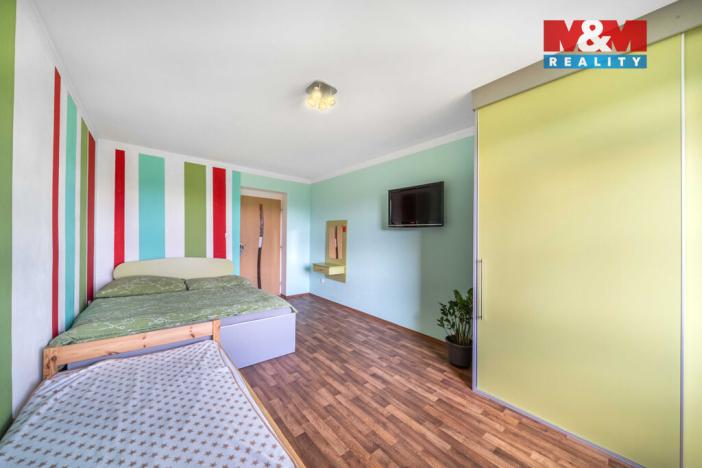 Prodej bytu 3+1, Slabce, 76 m2