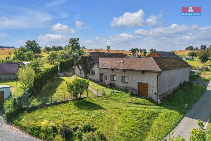 Prodej rodinného domu, Kamenec u Poličky, 200 m2