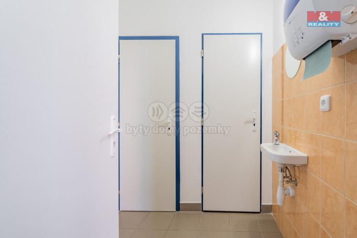 Prodej výrobních prostor, České Budějovice - České Budějovice 2, Prachatická, 1100 m2