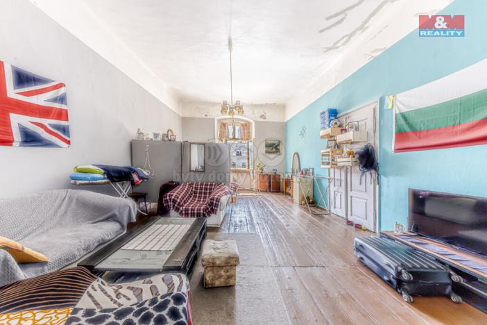 Prodej rodinného domu, Kutná Hora - Kutná Hora-Vnitřní Město, Václavské náměstí, 250 m2