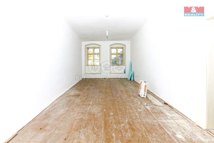 Prodej rodinného domu, Kutná Hora - Kutná Hora-Vnitřní Město, Václavské náměstí, 250 m2