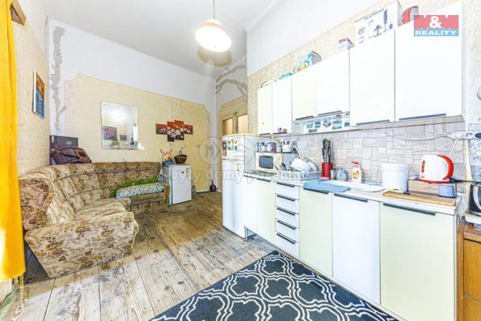 Prodej rodinného domu, Kutná Hora - Kutná Hora-Vnitřní Město, Václavské náměstí, 250 m2