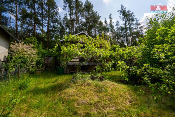 Prodej chaty, Kamýk nad Vltavou, 20 m2