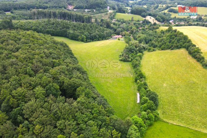 Prodej louky, Staré Hutě, 11031 m2