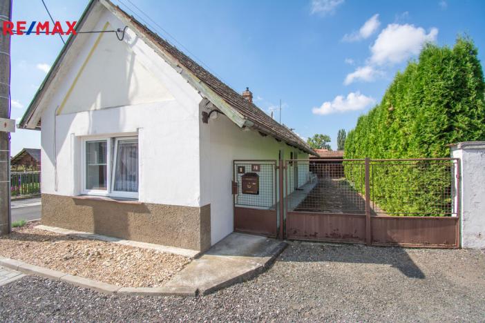 Prodej rodinného domu, Humburky, 70 m2