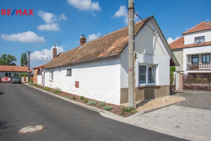 Prodej rodinného domu, Humburky, 70 m2