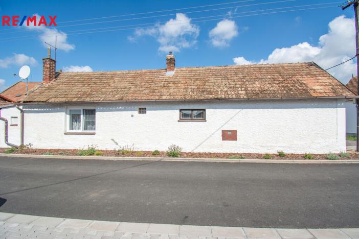 Prodej rodinného domu, Humburky, 70 m2