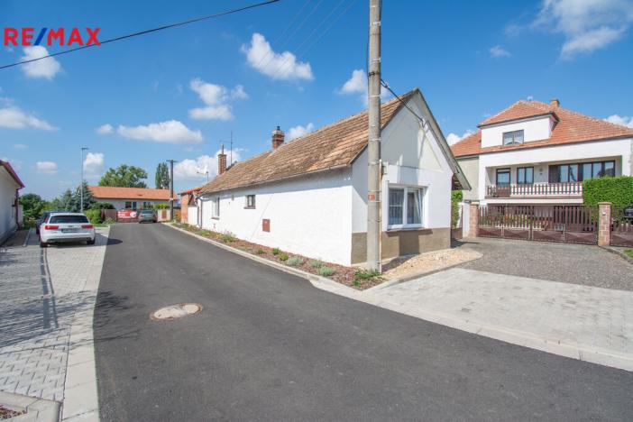 Prodej rodinného domu, Humburky, 70 m2